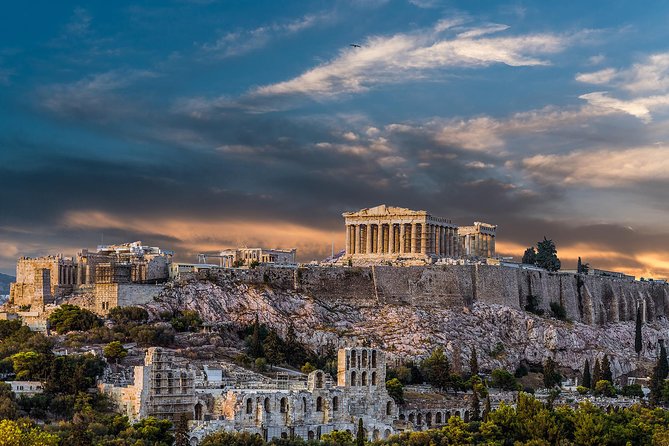 Acropolis Afternoon Walking Tour(Small Group) - The Top of the Acropolis: Parthenon and Erectheion, Up Close