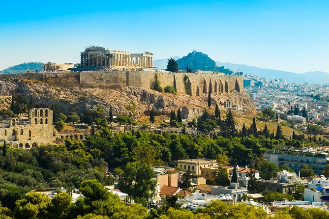 Acropolis Afternoon Walking Tour(Small Group) - What the Best Guides Do Here (and Why You’ll Feel It)