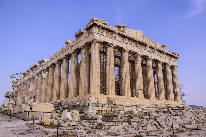 Acropolis Afternoon Walking Tour(Small Group) - Who Should Book This Tour, and Who Might Prefer Another Option