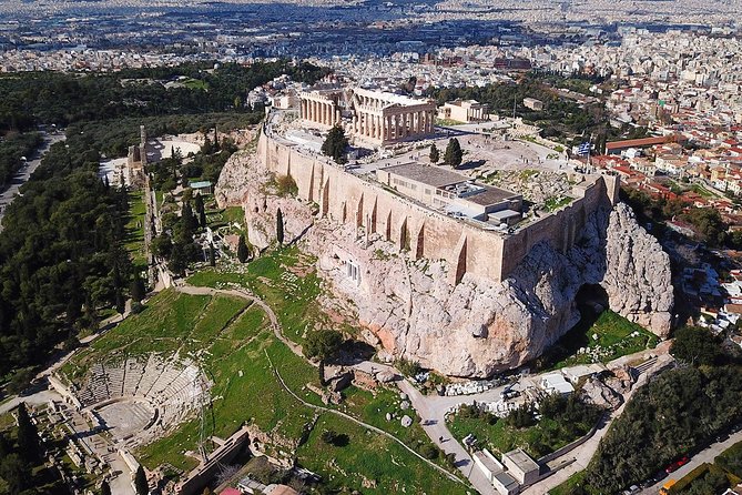 Acropolis Afternoon Walking Tour(Small Group) - South Slope Stops: The Route That Teaches You What You’re Seeing