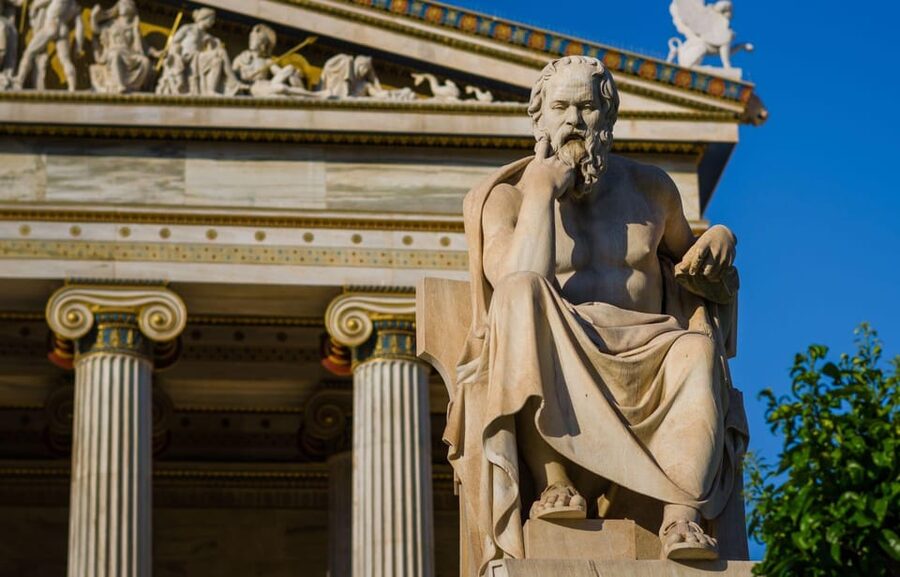 Acropolis & Agora: The Rise & Fall of Democracy - Key moments you will remember
