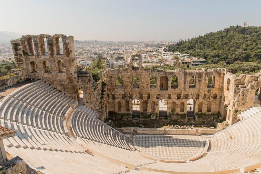 Acropolis & Agora: The Rise & Fall of Democracy - Price and value: is $69 fair for what you get?