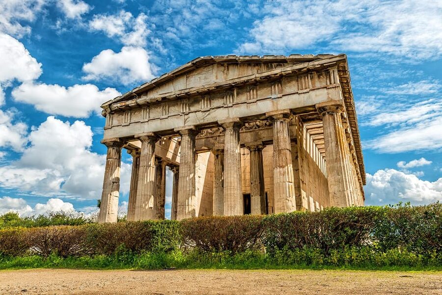 Acropolis & Agora: The Rise & Fall of Democracy - Parthenon time: how guided focus beats wandering