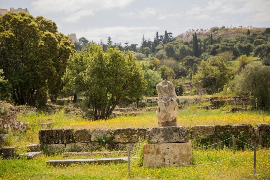 Acropolis & Agora: The Rise & Fall of Democracy - Why it failed, and what you can compare to today
