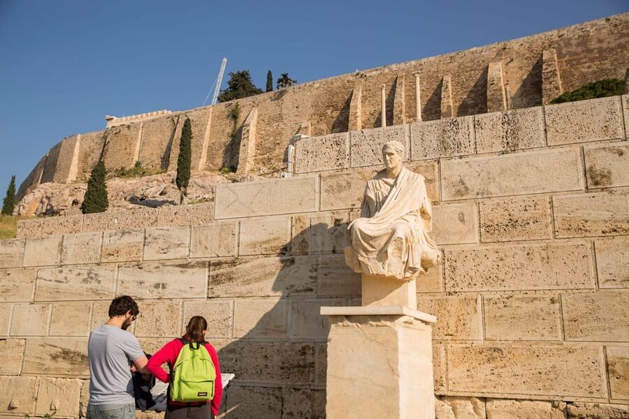Acropolis & Agora: The Rise & Fall of Democracy - Guide quality: the real differentiator in Athens tours