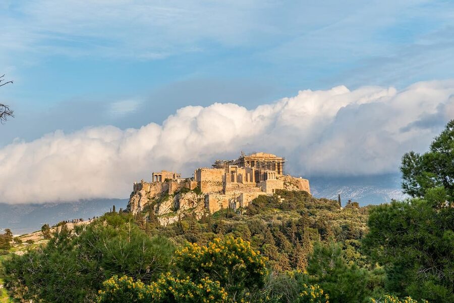Acropolis & Agora: The Rise & Fall of Democracy - Starting point and what to expect from the walk