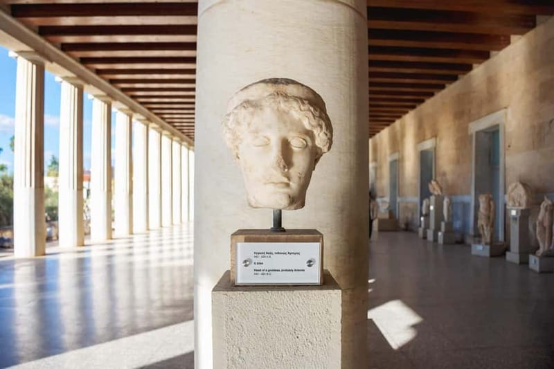 Acropolis & Ancient Agora Guided tour included all Entrances - Porinou 5 Meet-Up, Headsets, and the Fast-Entry Advantage