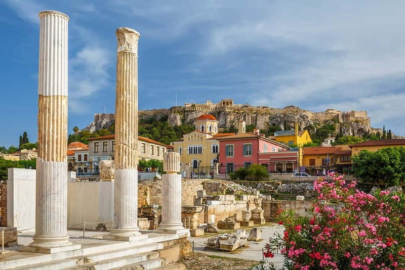 Acropolis & Ancient Agora Guided tour included all Entrances - Why the South Slopes Entry Changes Everything on the Acropolis