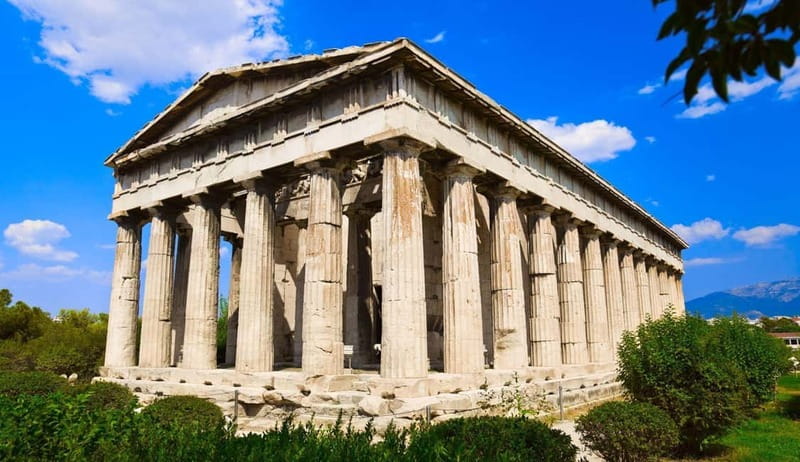 Acropolis & Ancient Agora Guided tour included all Entrances - Propylaea and the Core Acropolis Stops: Parthenon, Erechtheion, Athena Nike