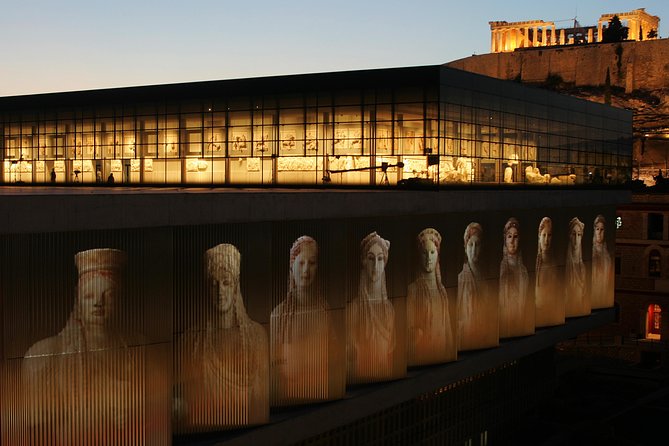 Acropolis and Acropolis Museum afternoon tour - Quick, practical highlights before you go