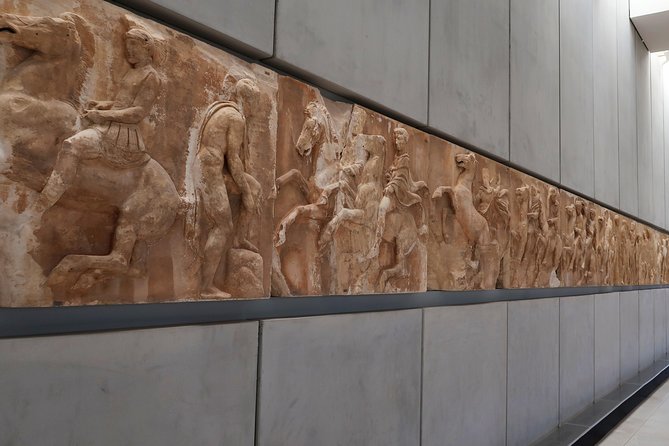 Acropolis and Acropolis Museum afternoon tour - Group size, pacing, and comfort you should plan for