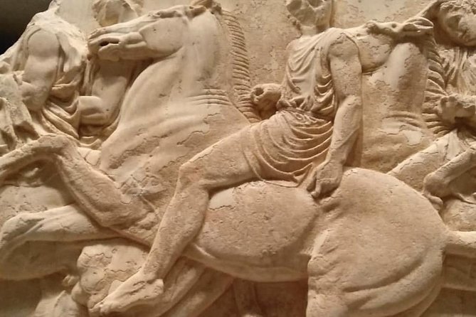 Acropolis and Acropolis Museum afternoon tour - Dinner options at the Acropolis Museum, and when to plan around them