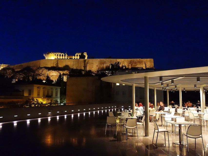 Acropolis and Acropolis museum Friday afternoon visit - What Makes This Tour Different (Key Points)