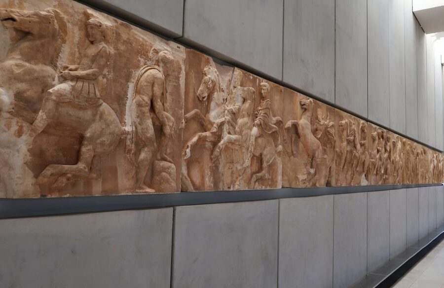 Acropolis and Acropolis museum Friday afternoon visit - Where You Start, and Why It Matters