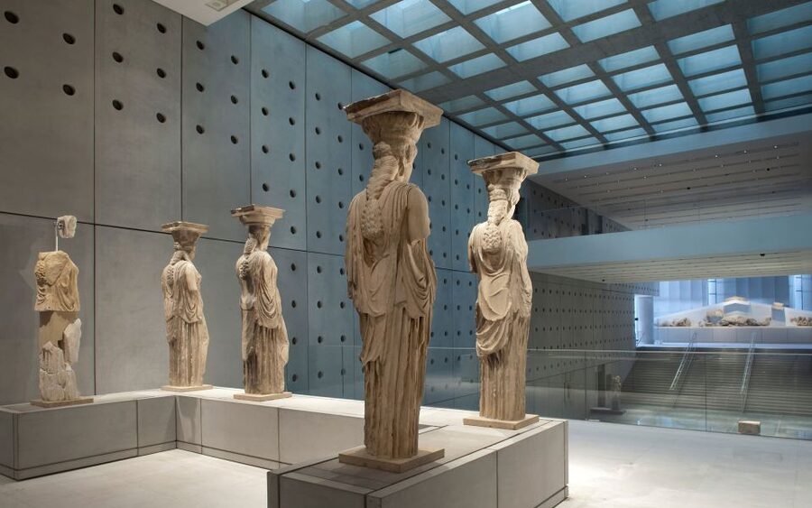 Acropolis and Acropolis museum Friday afternoon visit - The Late-Afternoon Plan That Sets Up the Night Views