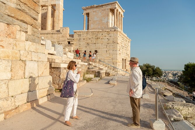 Acropolis and Acropolis Museum Private Tour with Licensed Expert - How the guide story-telling shows up (and why it’s so highly praised)
