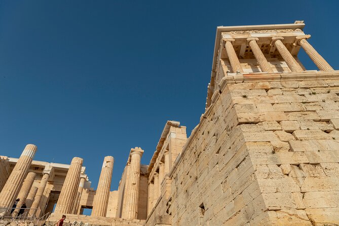 Acropolis and Acropolis Museum Private Tour with Licensed Expert - Stop 2: New Acropolis Museum for about 80 minutes