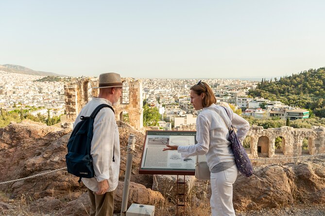Acropolis and Acropolis Museum Private Tour with Licensed Expert - Price and value: what you are really buying