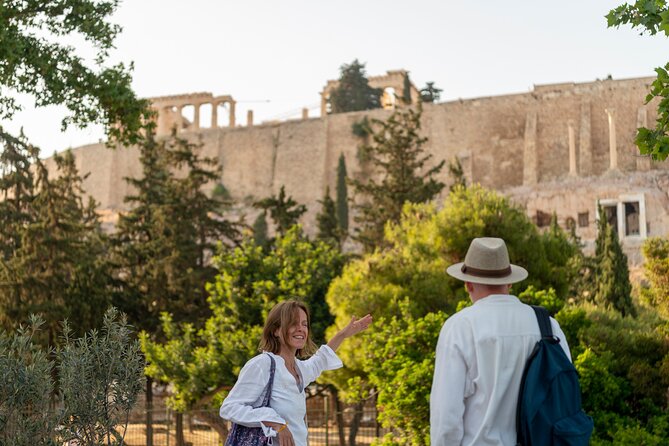 Acropolis and Acropolis Museum Private Tour with Licensed Expert - Stop 1: 80 minutes on the Acropolis, from Dionysus to the Parthenon