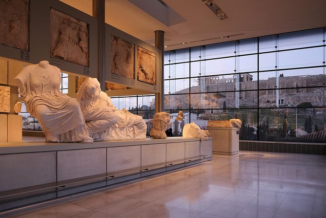 Acropolis and Acropolis Museum (Small Group Afternoon Walking Tour) - The South Slope Walk: Dionysos Theater to Mars Hill