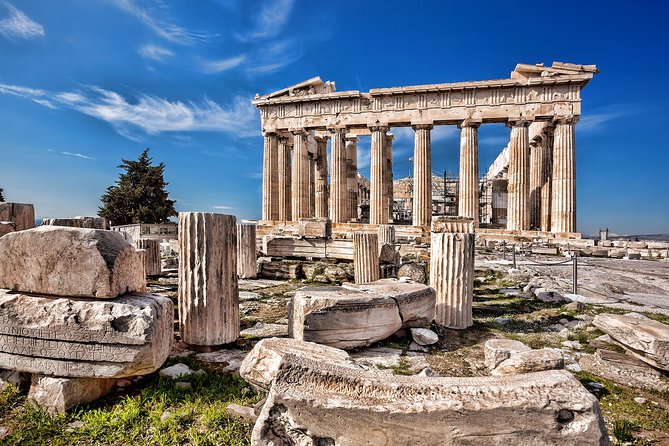 Acropolis and Acropolis Museum (Small Group Afternoon Walking Tour) - Should You Book This Acropolis and Museum Afternoon Tour?