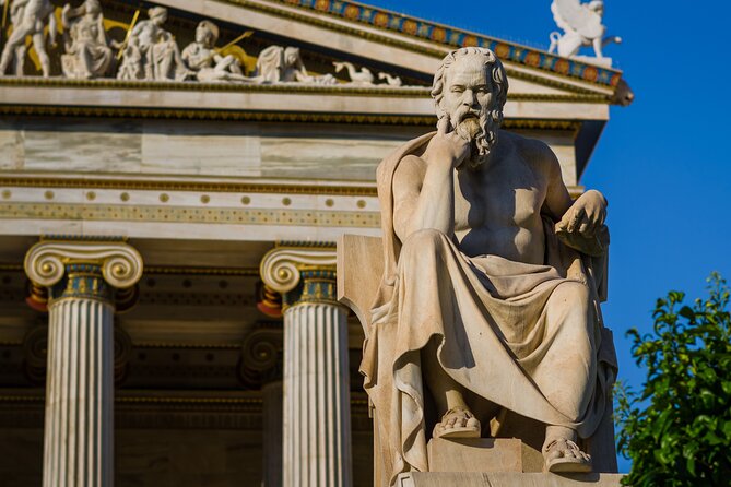 Acropolis and Agora Tour: The Rise & Fall of Democracy - A democracy lens for the Acropolis, not just postcard views