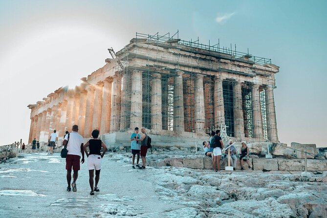 Acropolis and Agora Tour: The Rise & Fall of Democracy - Meeting point, timing, and how the small-group pace feels
