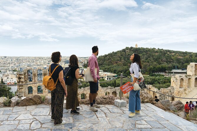 Acropolis and Museum Tour With Early Entry Ticket - Key takeaways before you go