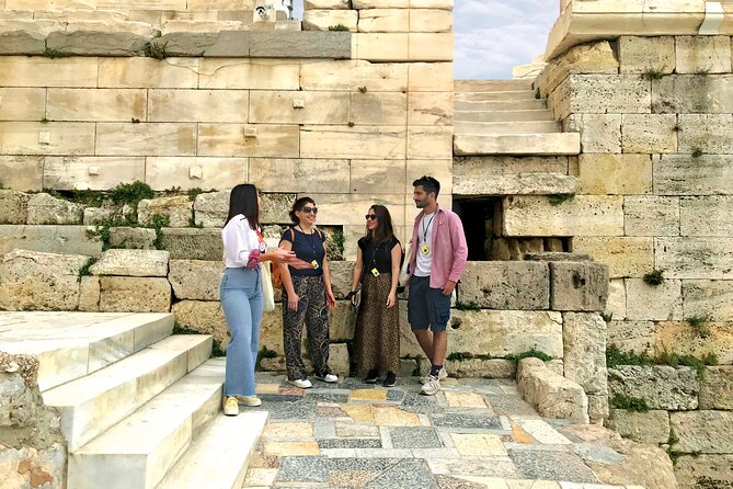 Acropolis and Museum Tour With Early Entry Ticket - Early entry that actually changes your day
