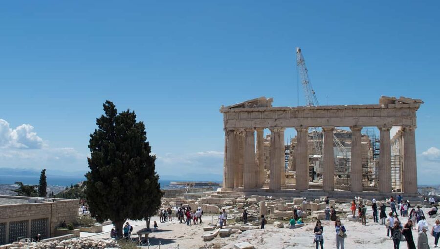 Acropolis and Parthenon: Guided Tour in Italian with Skip-the-Line Ticket - Key things to know before you go