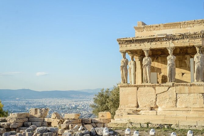 Acropolis and Parthenon Guided Walking Tour - The walk starts at the Acropolis, with orientation and a quick hit of the big monuments