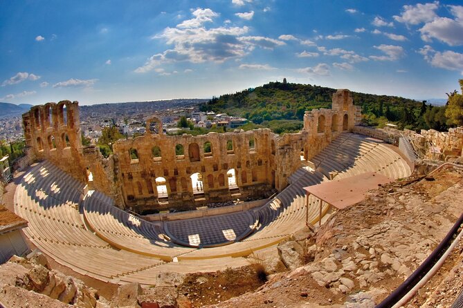 Acropolis & Athens Highlights with Food Tasting - Plaka and Anafiotika photos: the old neighborhood vibe