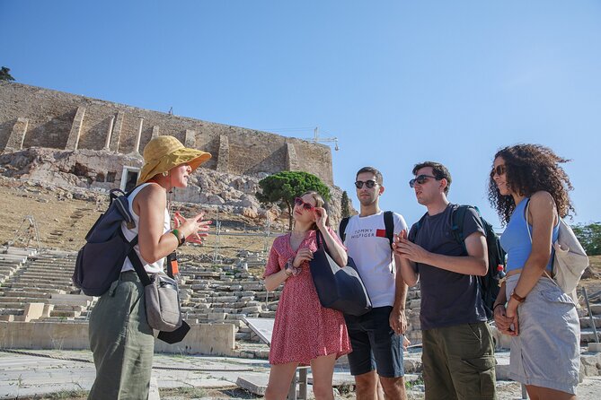 Acropolis & Athens Highlights with Food Tasting - The food tasting: local bites you can actually use back home