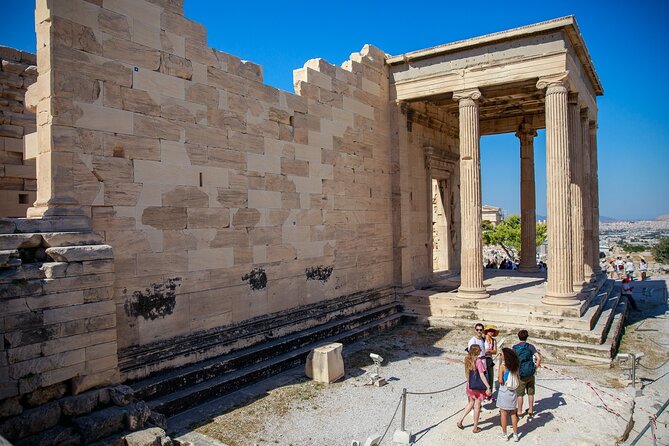 Acropolis & Athens Highlights with Food Tasting - Why $102.12 is strong value for a 4-hour Athens plan