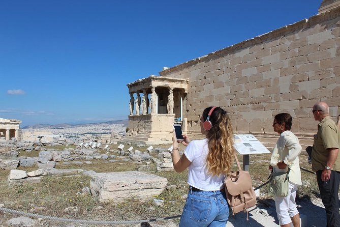 Acropolis E-Ticket with Audio Guide & Athens City Audio Tour - Price and value: what you are really paying for