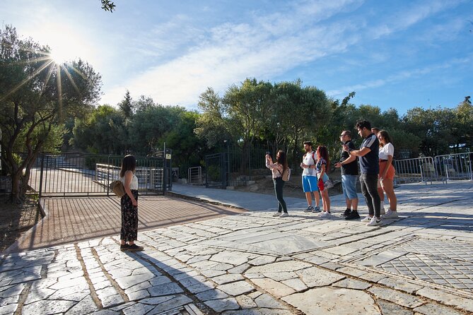 Acropolis Guided Tour with Skip-the-Line Access - Why the Acropolis feels different at 5:30 pm
