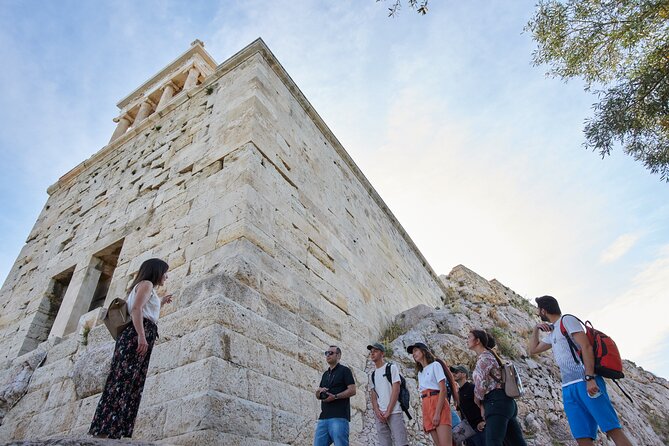 Acropolis Guided Tour with Skip-the-Line Access - Skip-the-line access: what it means for your time