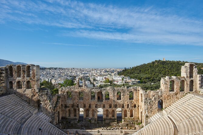 Acropolis Guided Tour with Skip-the-Line Access - Stop 2: Propylaea, the grand gateway to Athena