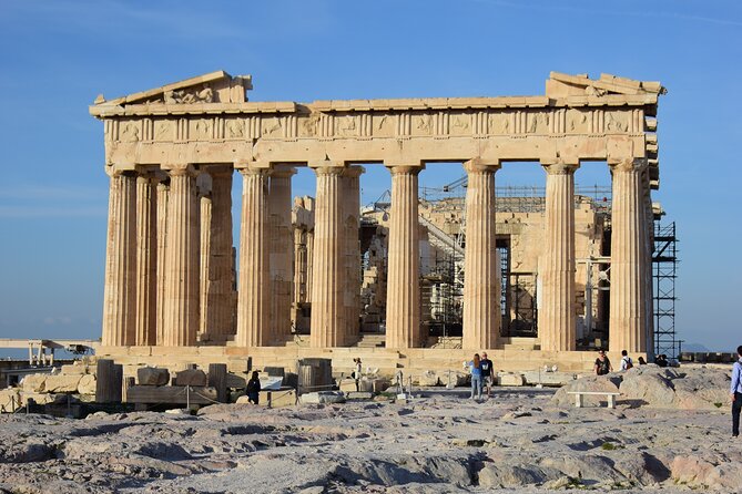 Acropolis Guided Tour with Skip-the-Line Access - Stop 4: Parthenon, the Athens icon with real design clues
