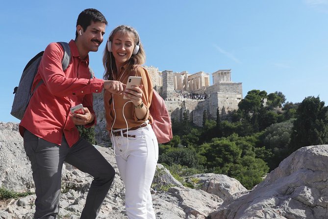 Acropolis Hill & Acropolis Museum E-Tickets with 3 Audio Guides - Acropolis Museum: use the audio as a map for meaning