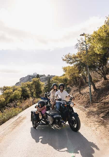 Acropolis & Lycabettus: Discover Hidden Gems of Athens - Mount Lycabettus for panoramic Athens, not a rushed photo line