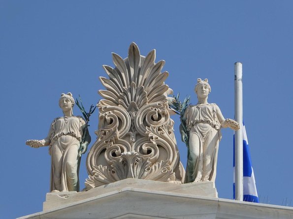 Acropolis monuments, Parthenon and Plaka, Monastiraki walking tour - Price and value: why about $105 feels fair
