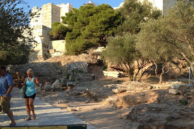 Acropolis monuments & Parthenon Walking Tour with Optional Acropolis Museum - Erechtheion and the caryatids, where details reward your attention