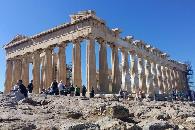 Acropolis monuments & Parthenon Walking Tour with Optional Acropolis Museum - Pacing, stairs, and what you should expect on the ground