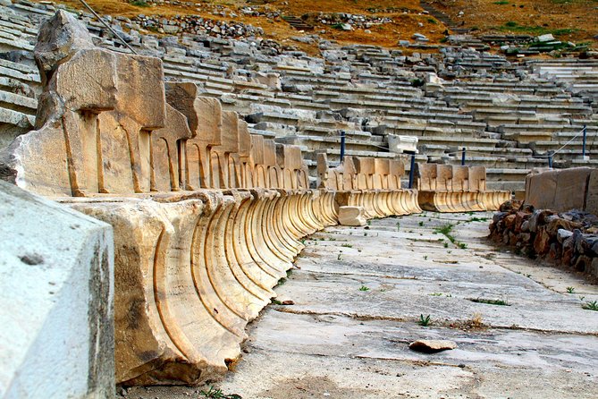 Acropolis Morning Walking Tour(Small Group) - The top payoff: Parthenon and Erectheion explained with real viewing tips