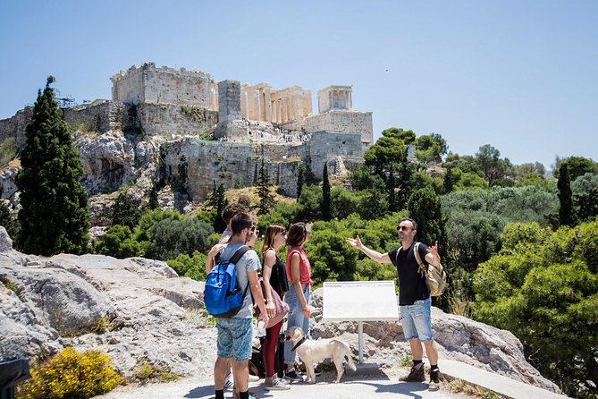 Acropolis Morning Walking Tour(Small Group) - Skip-the-line and tickets: what’s included, what you pay in cash