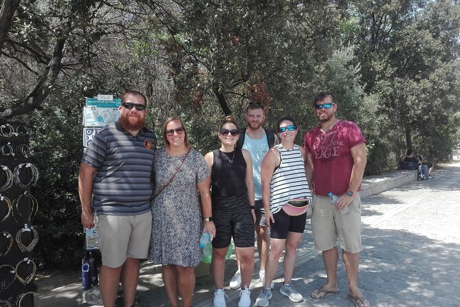 Acropolis Morning Walking Tour(Small Group) - Group size and guide style: what you should expect from Nikos and Nicholas