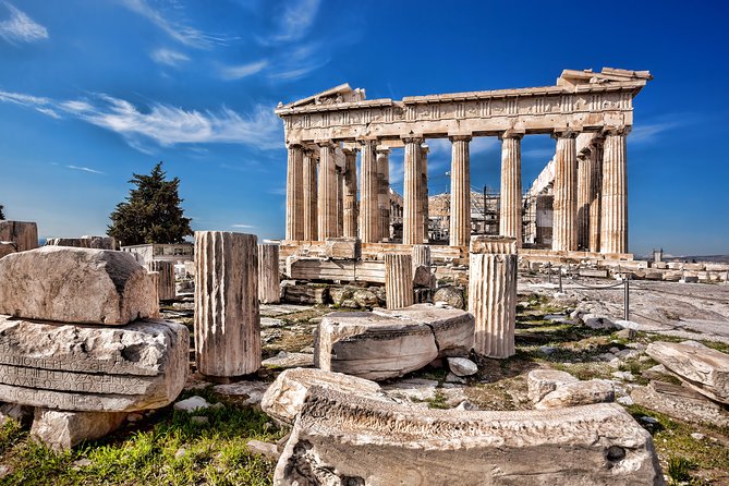 Acropolis Morning Walking Tour(Small Group) - Meet at Makrigianni 4 and get to the top by 11:15ish