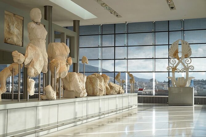 Acropolis Museum Athens Entry Ticket - Key Points You’ll Care About Before You Go