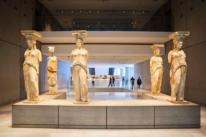 Acropolis Museum Athens Entry Ticket - Skip-The-Line Value: What This Ticket Actually Buys You